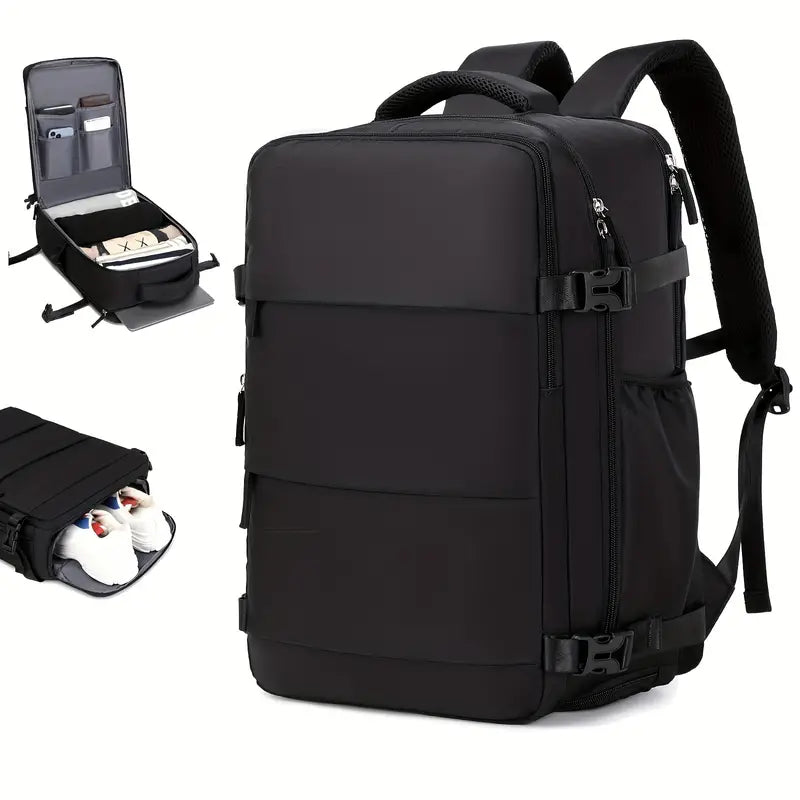 Rucksack - Handgepäcktasche - USB-Laden