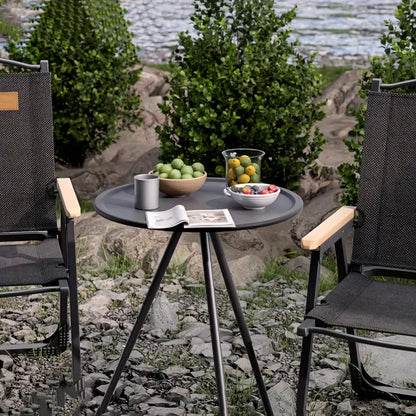 Outdoor Kraft - Verstellbarer & faltbarer Campingtisch