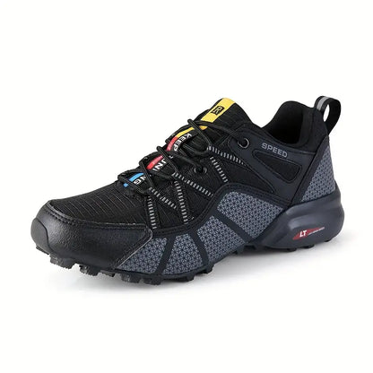 Outdoor Kraft - Atmungsaktive Wanderschuhe - Herren