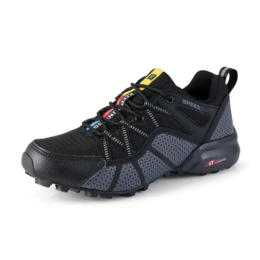 Outdoor Kraft - Atmungsaktive Wanderschuhe - Herren