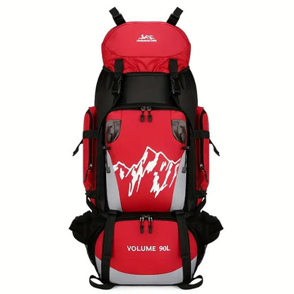 Outdoor Kraft - 90L Rucksack - Wasserdicht