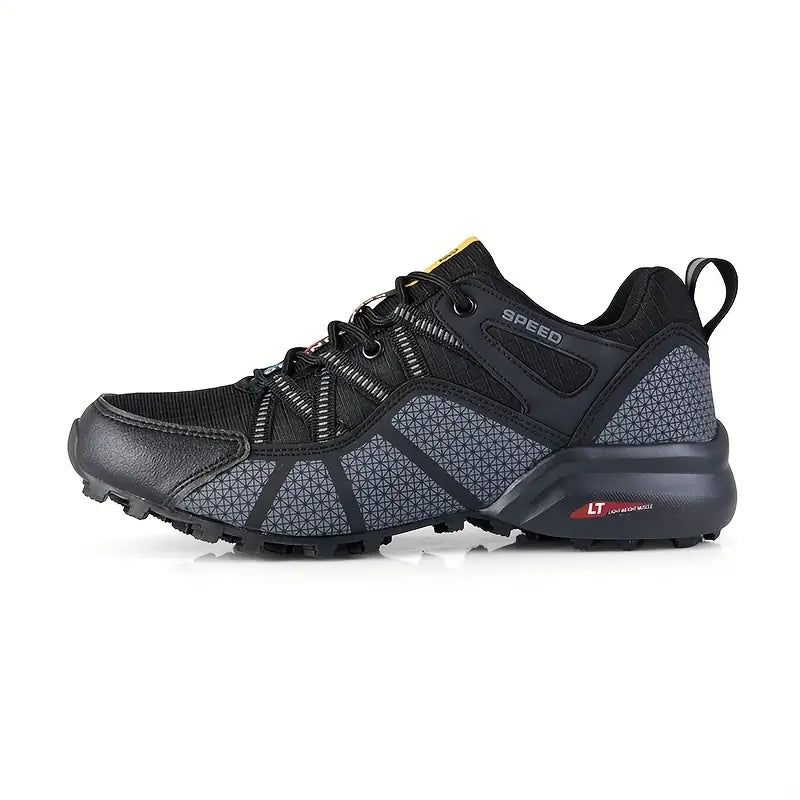 Outdoor Kraft - Atmungsaktive Wanderschuhe - Herren