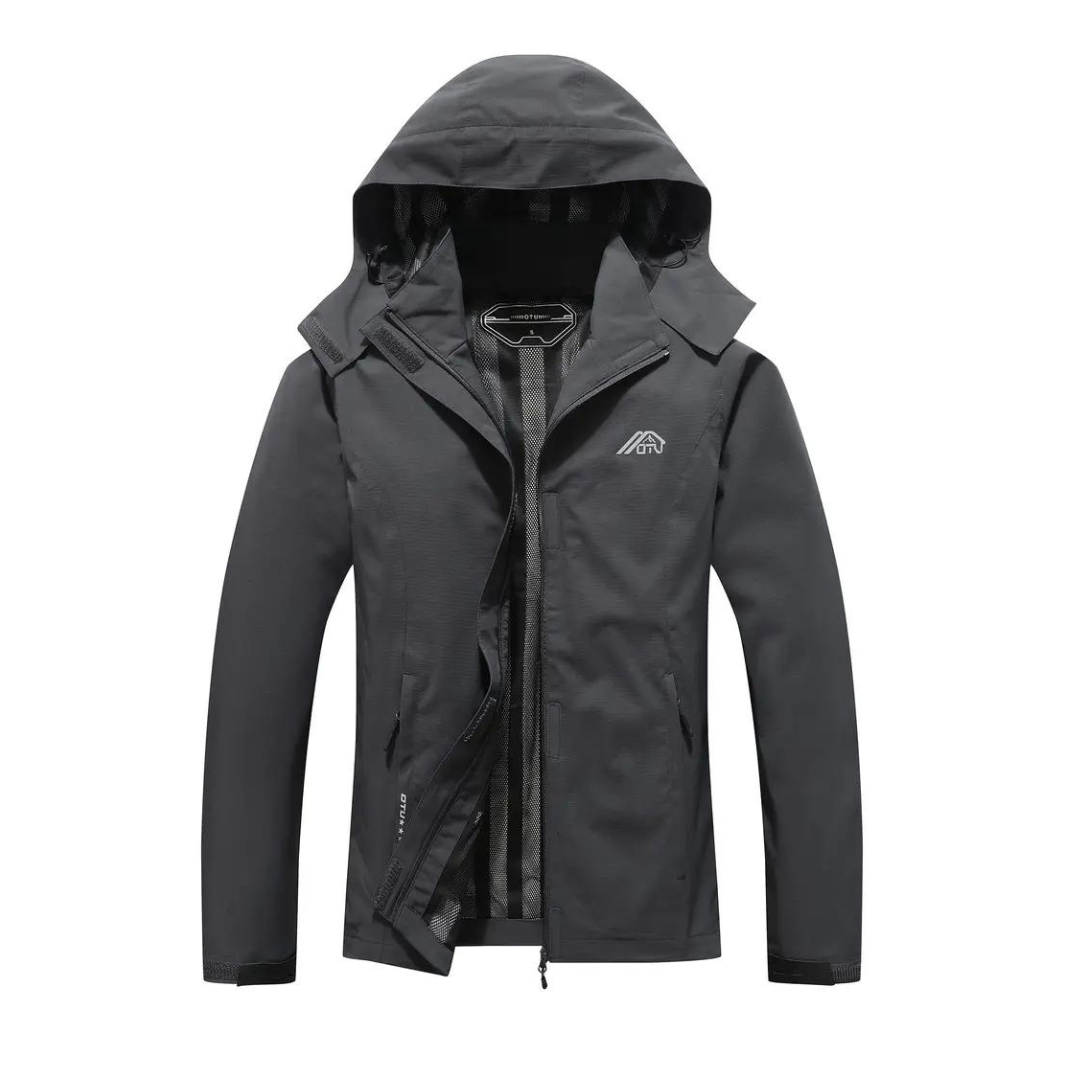 Outdoor Damen Herbst Jacke - Winddicht - Wasserabweisend