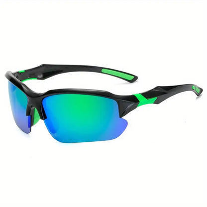 Outdoor Kraft - Polarisierte Sport-Sonnenbrille