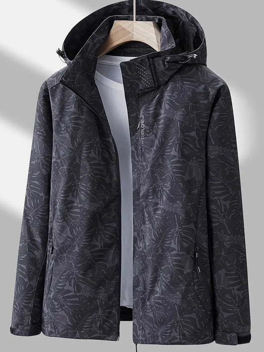 Outdoor Jacke - Wind- und Regenjacke für Frauen