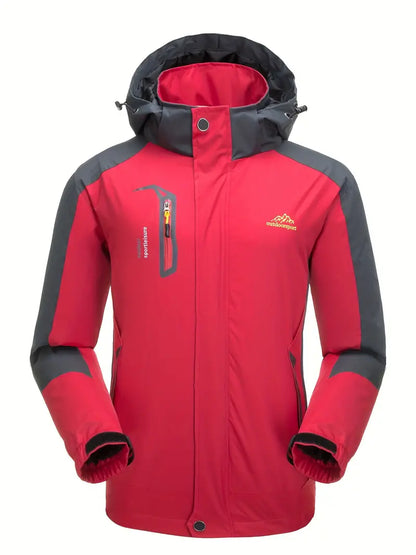 Outdoor Spring Jacket - Wind- und Regenfest - Unisex