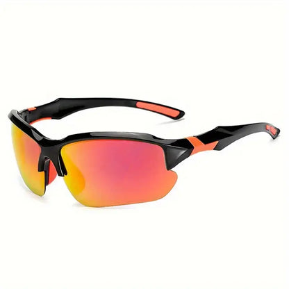 Outdoor Kraft - Polarisierte Sport-Sonnenbrille