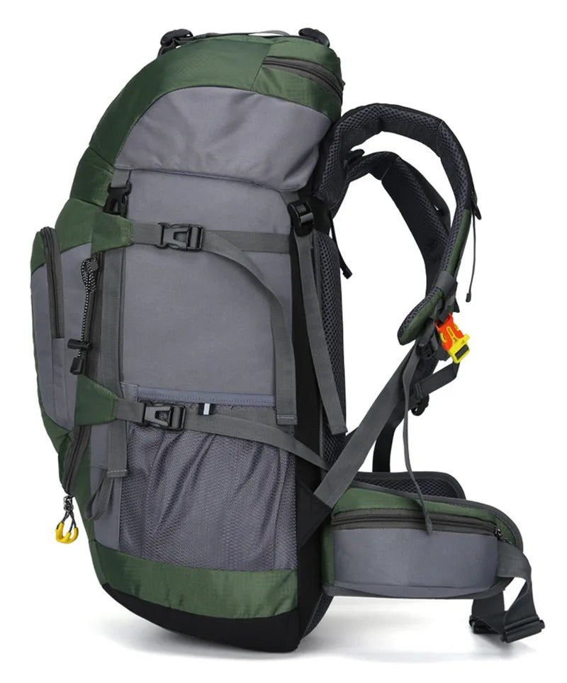 Outdoor Kraft - 60L Rucksack - Wasserdicht