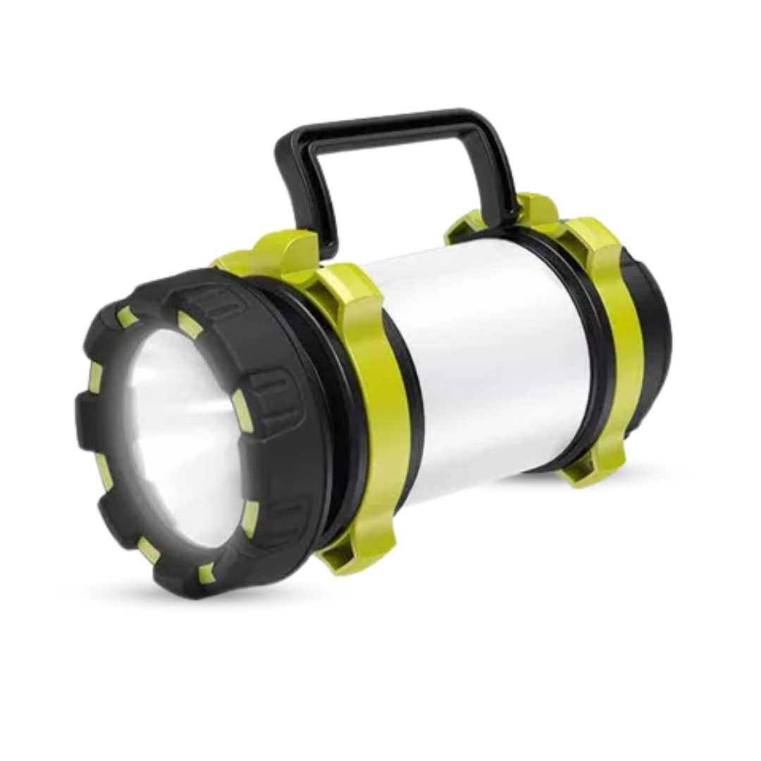 Camping-Laterne - 3-in-1 - LED