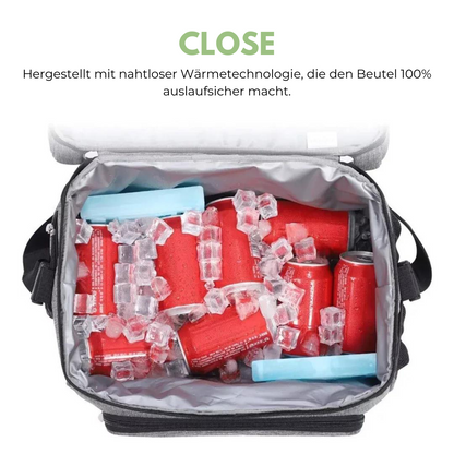 Isolierte Kühltasche - 14 L