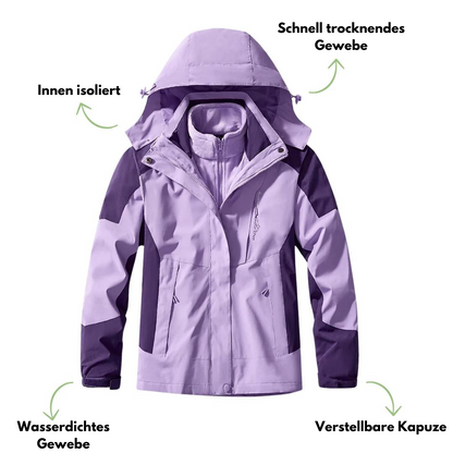 Outdoor-Jacke - Frau