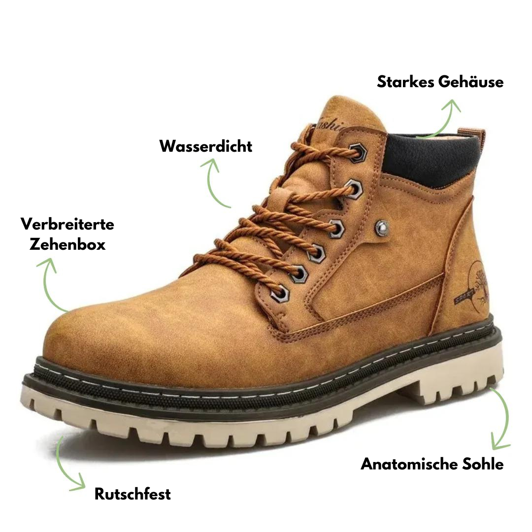 Outdoor-Wanderschuhe - Männer