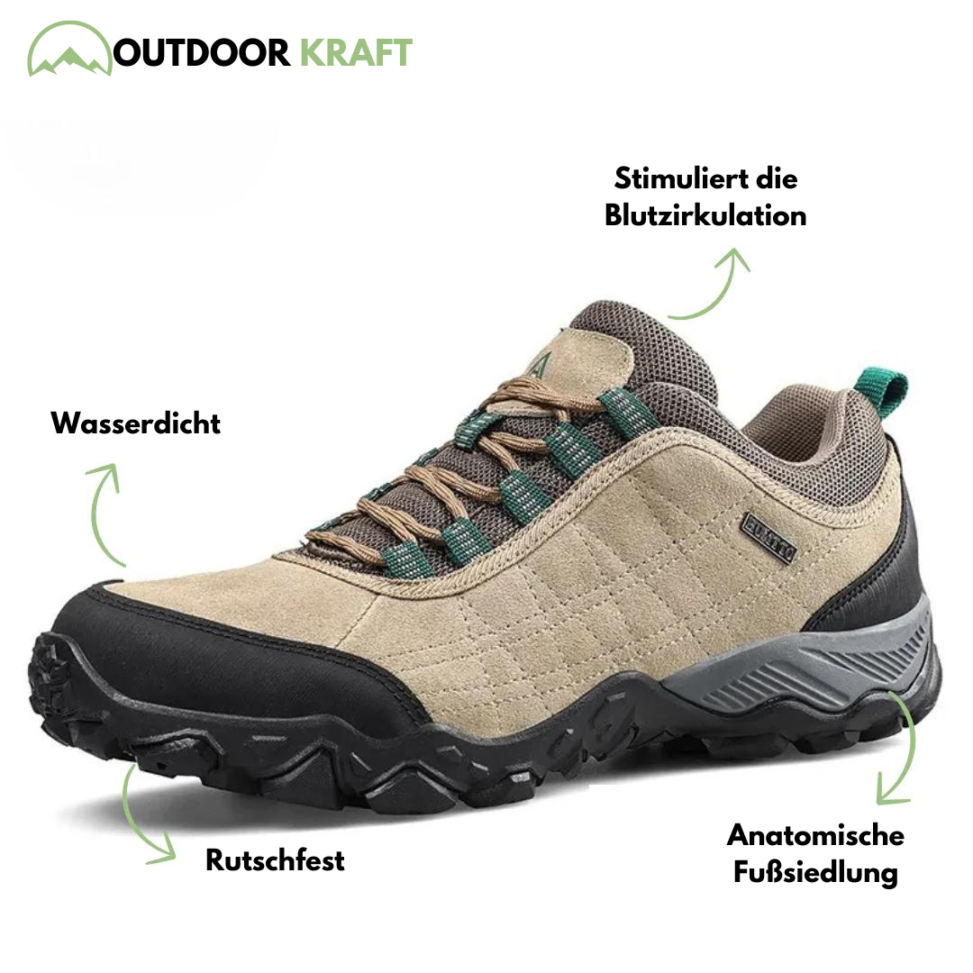 Outdoor-Wanderschuhe -Herren