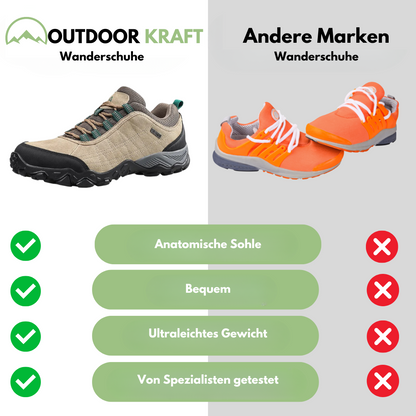 Outdoor-Wanderschuhe -Herren