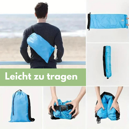 Outdoor Kraft - Luftmatratze - Handy Luftbett