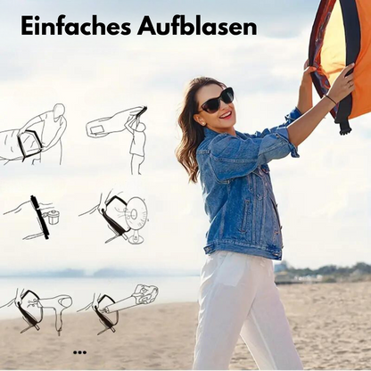 Outdoor Kraft - Luftmatratze - Handy Luftbett