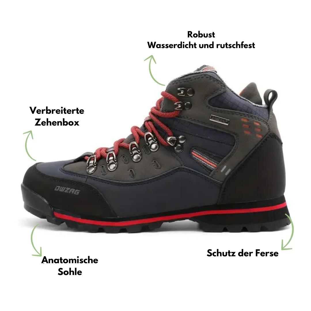 Outdoor Kraft - Hoher Wanderschuh - Herren