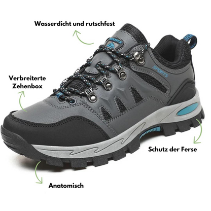 Outdoor Kraft - Man - Niedrige Wanderschuhe