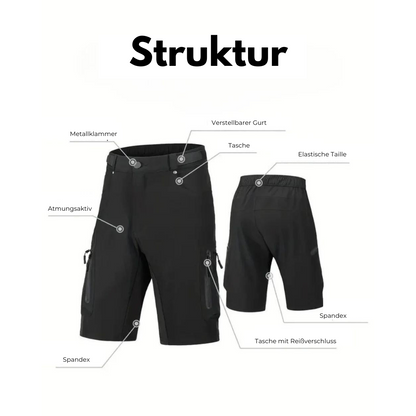 Outdoor Kraft - MTB Cargoshorts