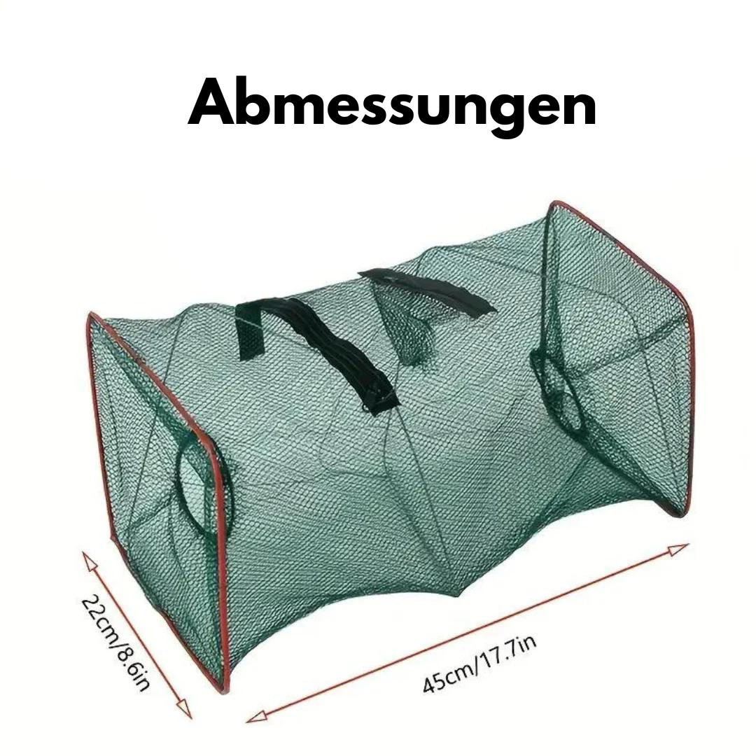 Outdoor Kraft - Faltbare Krabben- und Hummerfalle