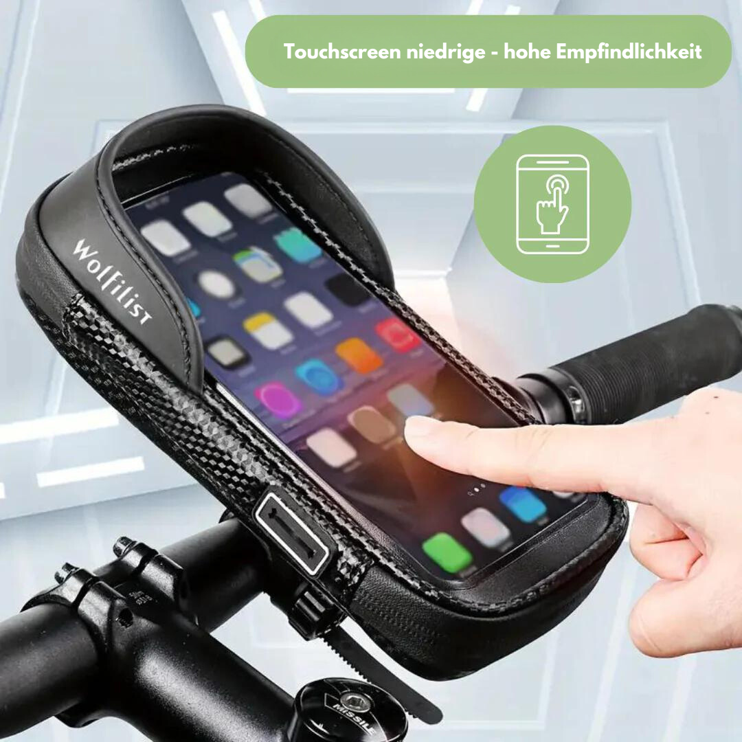 Outdoor Kraft - Fahrrad-Telefonhalter - Wasserdicht