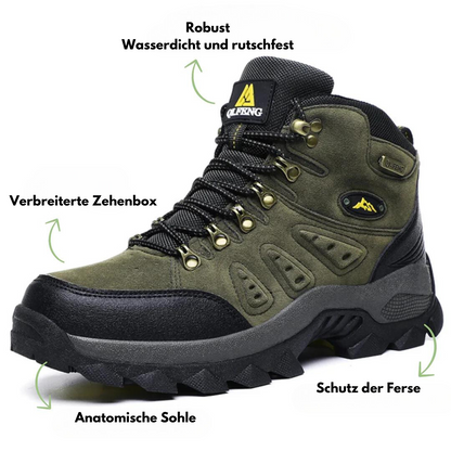 Outdoor Kraft - Unisex Wanderschuh - All Terrain