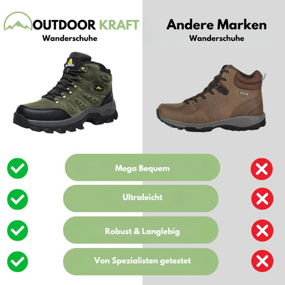 Outdoor Kraft - Unisex Wanderschuh - All Terrain