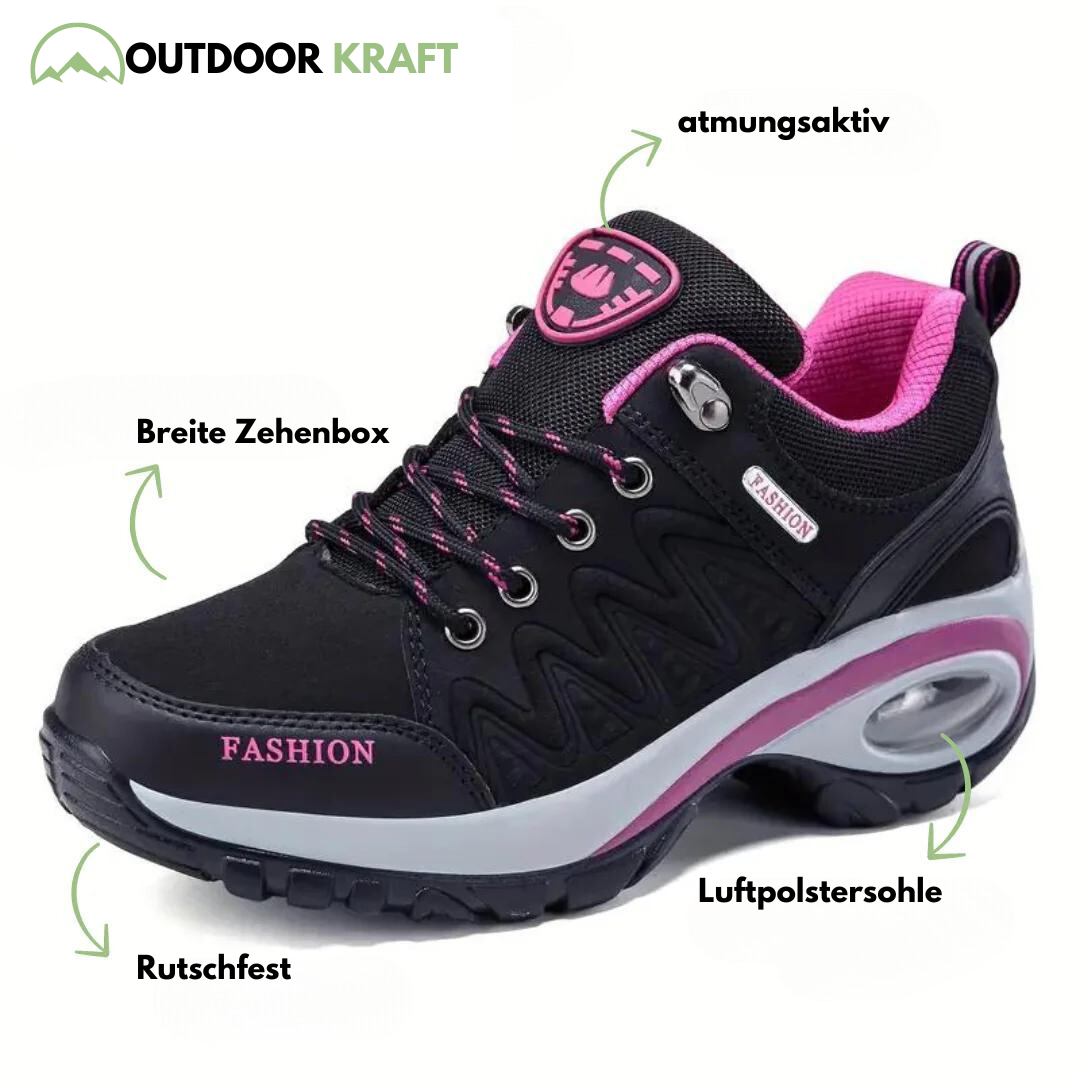 Outdoor Kraft - Wanderschuh - Damen