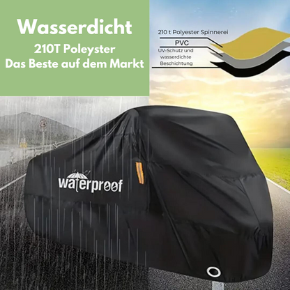 3-Schicht wasserdichte Fahrradabdeckung