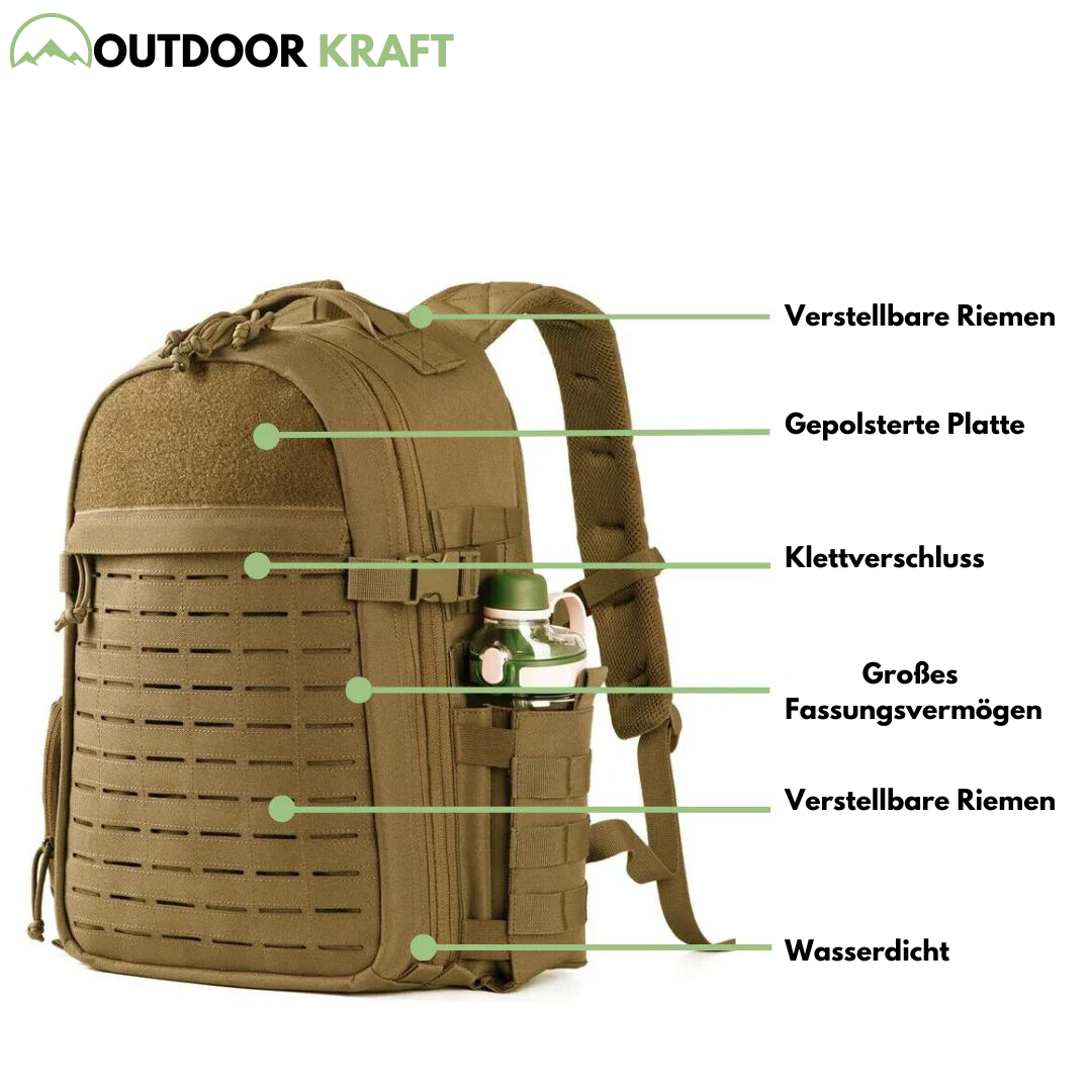 35L Rucksack - Taktisch