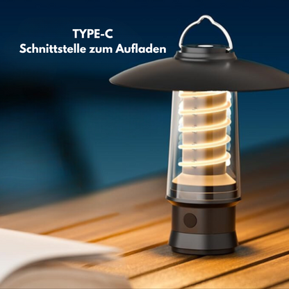 Multifunctionele Campinglamp - LED