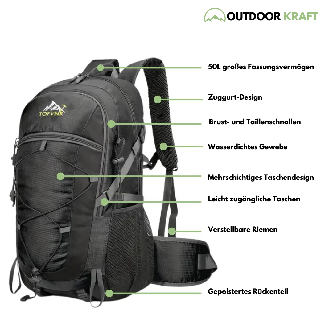 Rucksack - Wandern - Outdoor