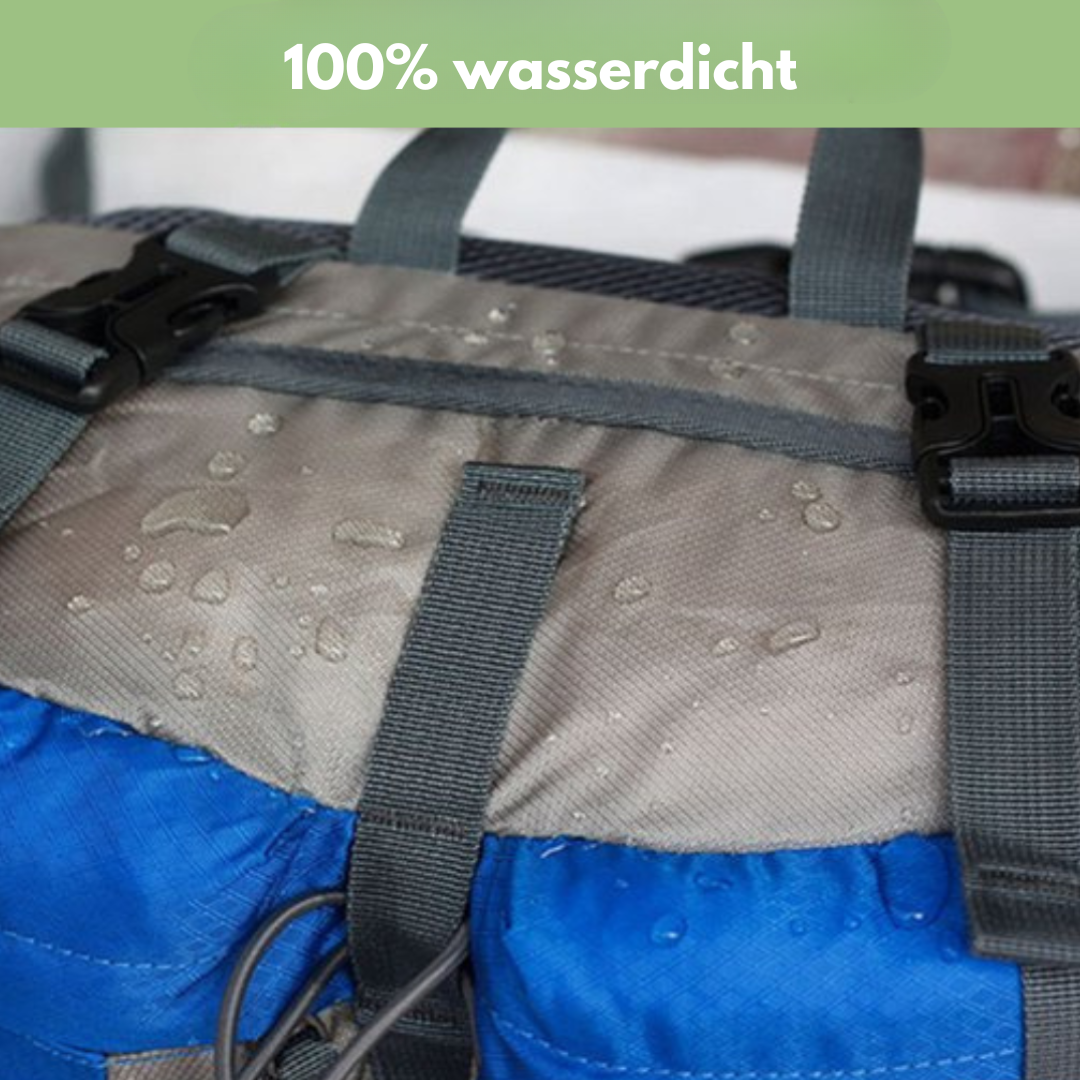 Outdoor Kraft - Wasserdichte Hüfttasche - Wandern