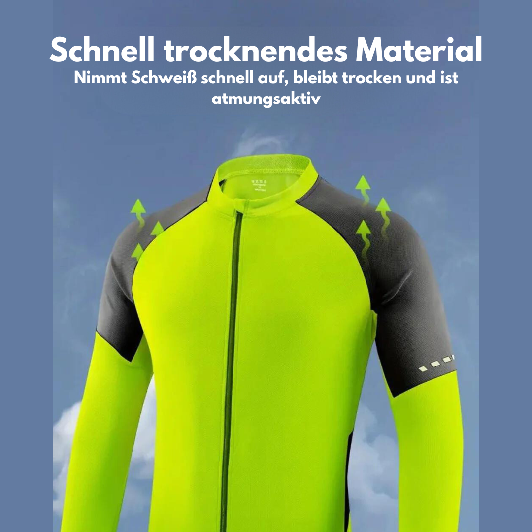 Outdoor Kraft - Radsport & Radtrikot