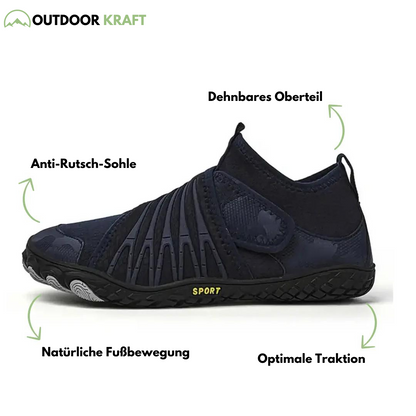 Outdoor Kraft Barfußschuhe