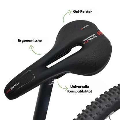 Outdoor Kraft Ergonomischer Fahrradsattel - Rennräder & Mountainbikes