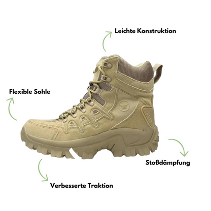 Outdoor Kraft - Wasserdichte Stiefel