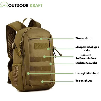 Rucksack 15L Outdoor