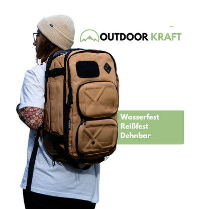 Rucksack Expedition - Outdoor