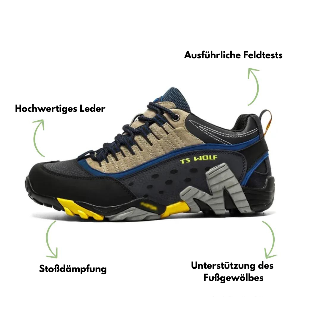 Outdoor - Wanderschuhe