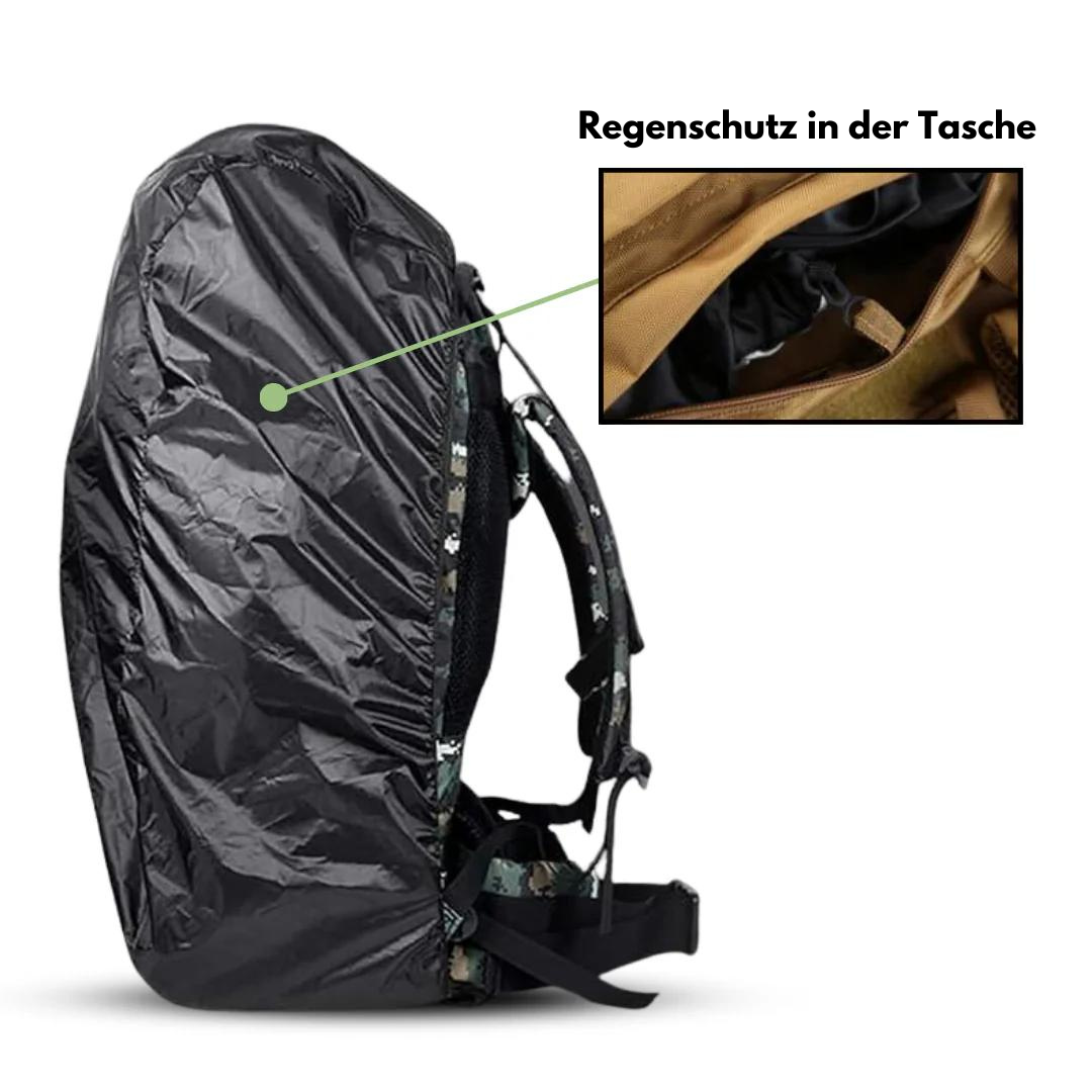 Outdoor-Rucksack - 70L