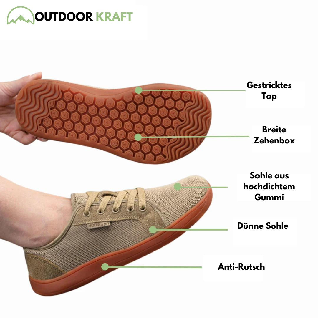 Outdoor Barfuß - Sneaker