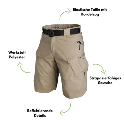 Outdoor Cargo Shorts