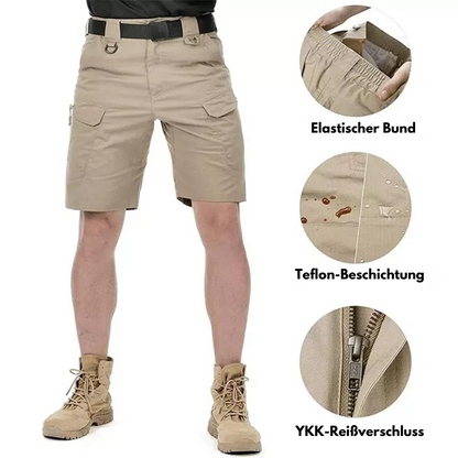 Outdoor Cargo Shorts