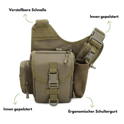 Outdoor Crossbody Tasche - Männer