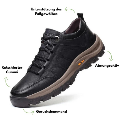 Outdoor Herren Sneaker - PE Leder