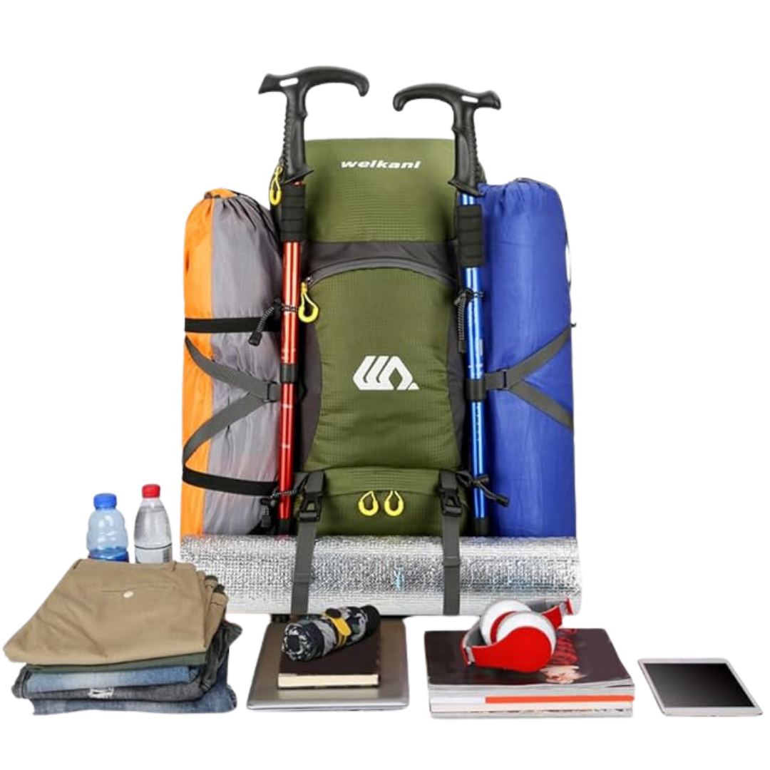 50L-Rucksack - Outdoor