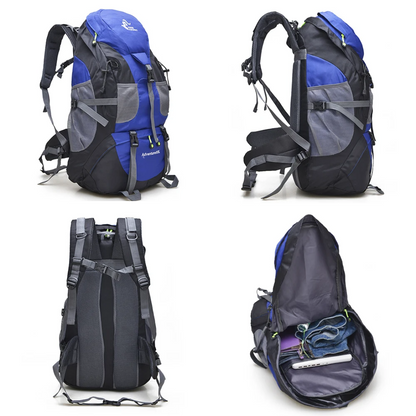 Rucksack - Wasserdicht - 50L