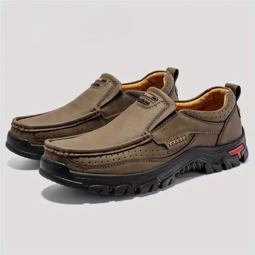 Outdoor Kraft - Herren Schlupfschuhe - Ergonomisch