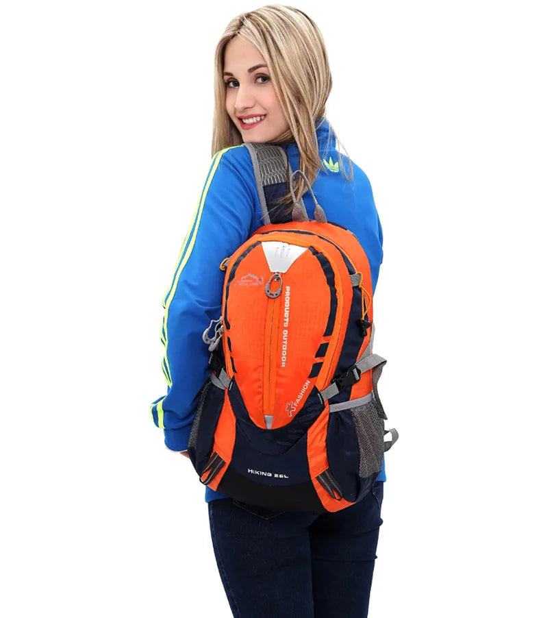 Premium Outdoor-Rucksack - 25L